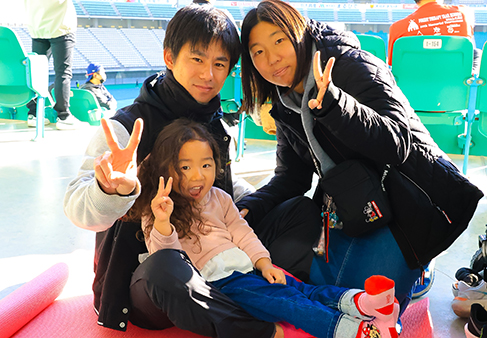 新春ハーフマラソンinクラサスドーム大分（2026年・冬）の様子6