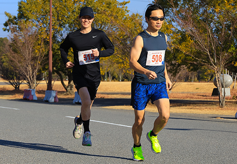 新春ハーフマラソンinクラサスドーム大分（2026年・冬）の様子10