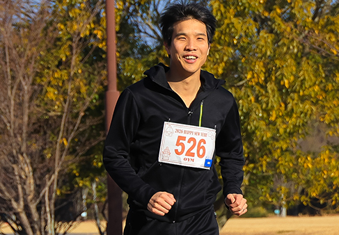 新春ハーフマラソンinクラサスドーム大分（2026年・冬）の様子11