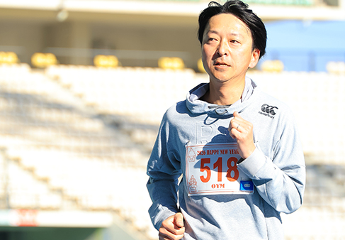 新春ハーフマラソンinクラサスドーム大分（2026年・冬）の様子12