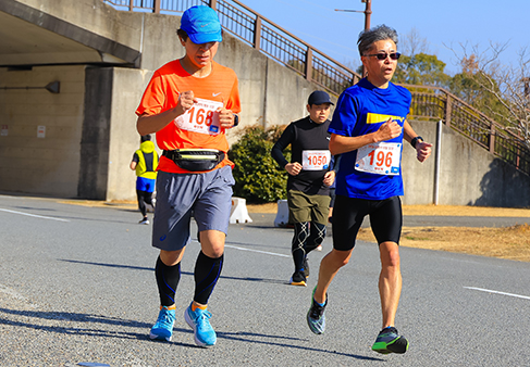 新春ハーフマラソンinクラサスドーム大分（2026年・冬）の様子14
